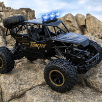 BEASTTREK X4 – Rugged RC Monster Truck