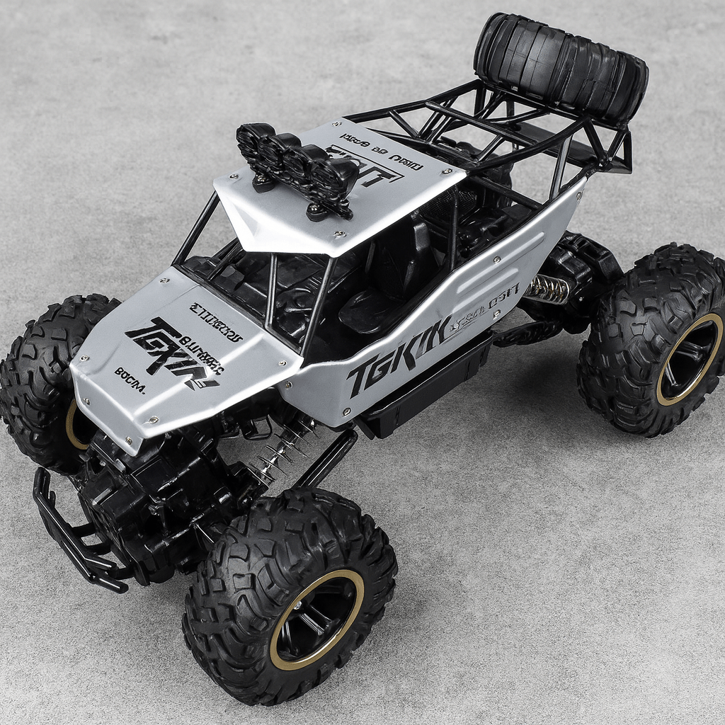 BEASTTREK X4 – Rugged RC Monster Truck