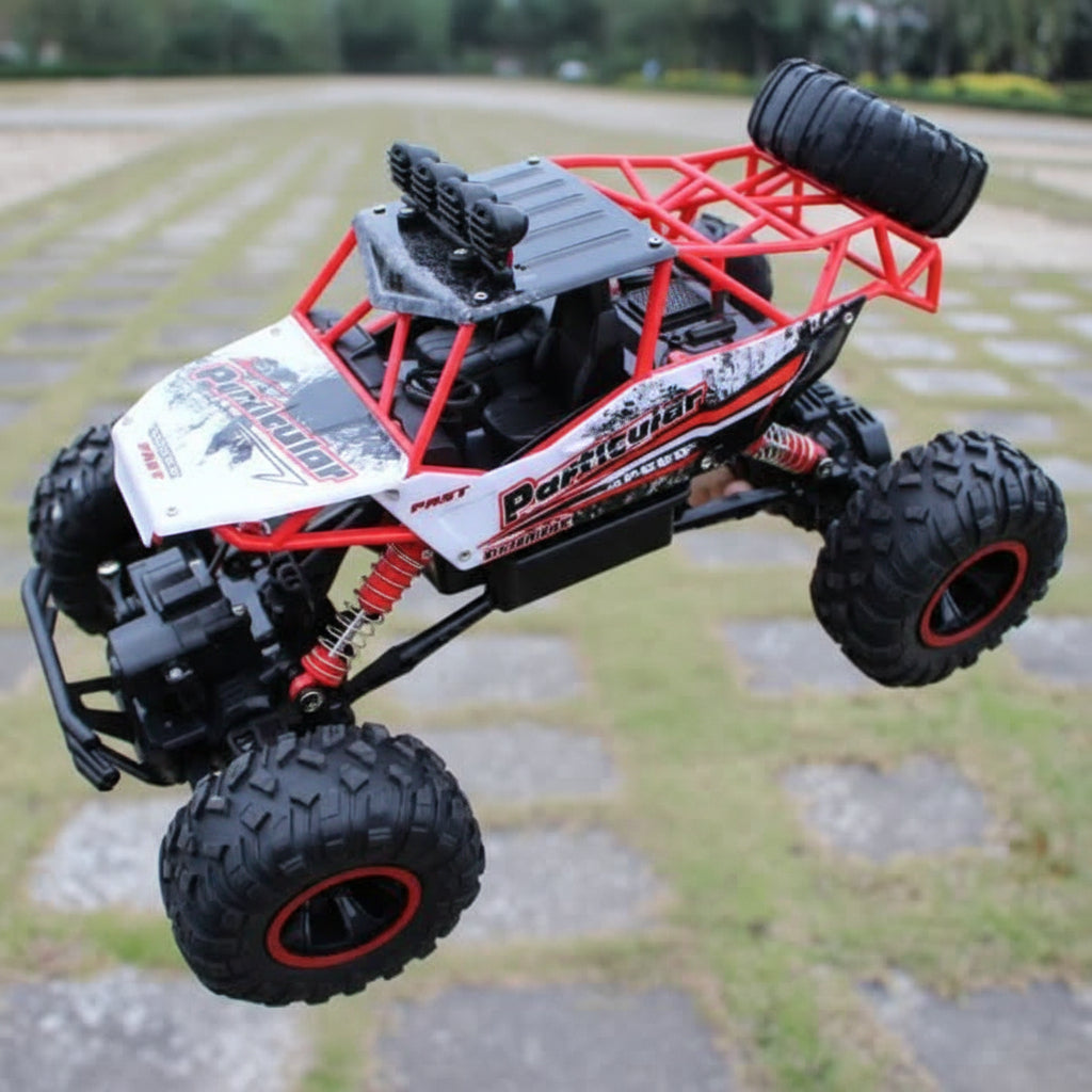 BEASTTREK X4 – Rugged RC Monster Truck