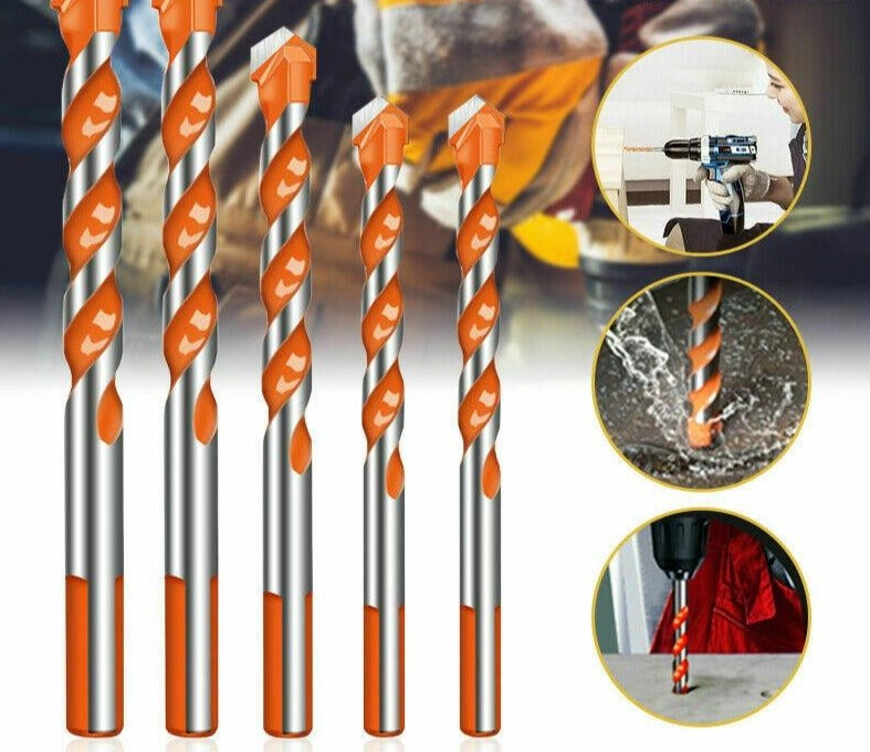 Beauty Ultimate Multifunctional Drill Bits