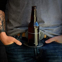 Hands-Free Belt Drink Holder