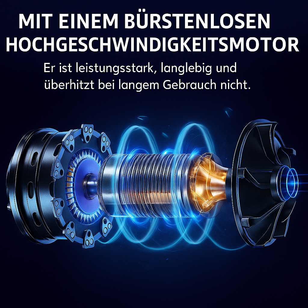 BladBreeze™ - Powerful Blower