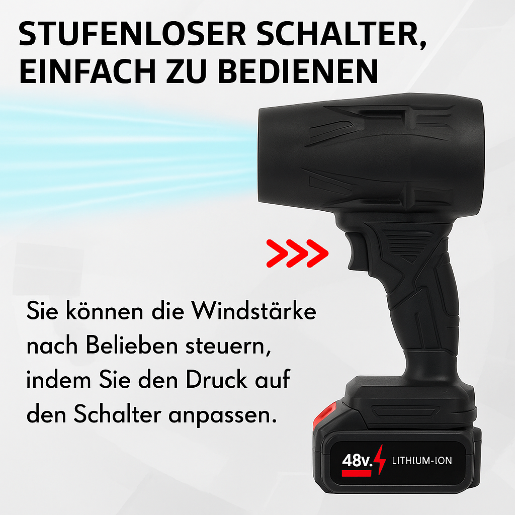 BladBreeze™ - Powerful Blower