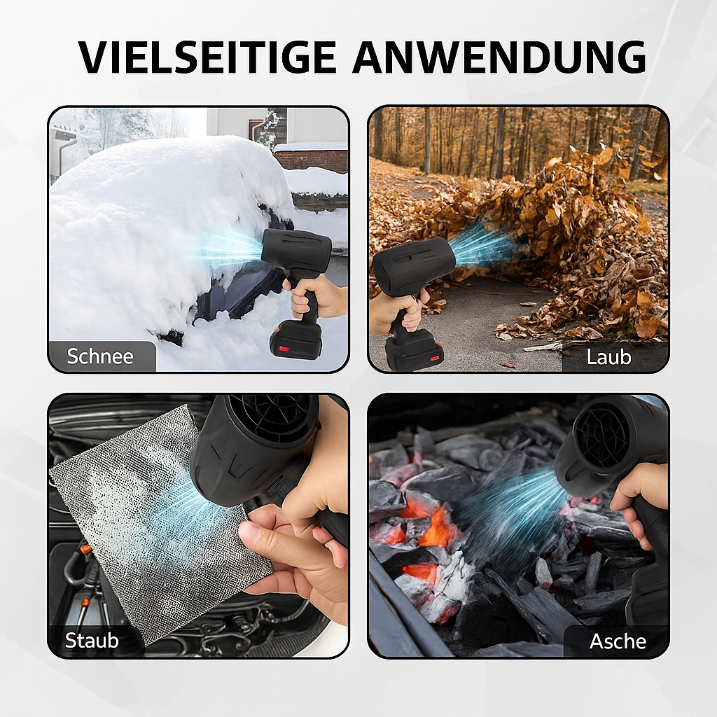 BladBreeze™ - Powerful Blower