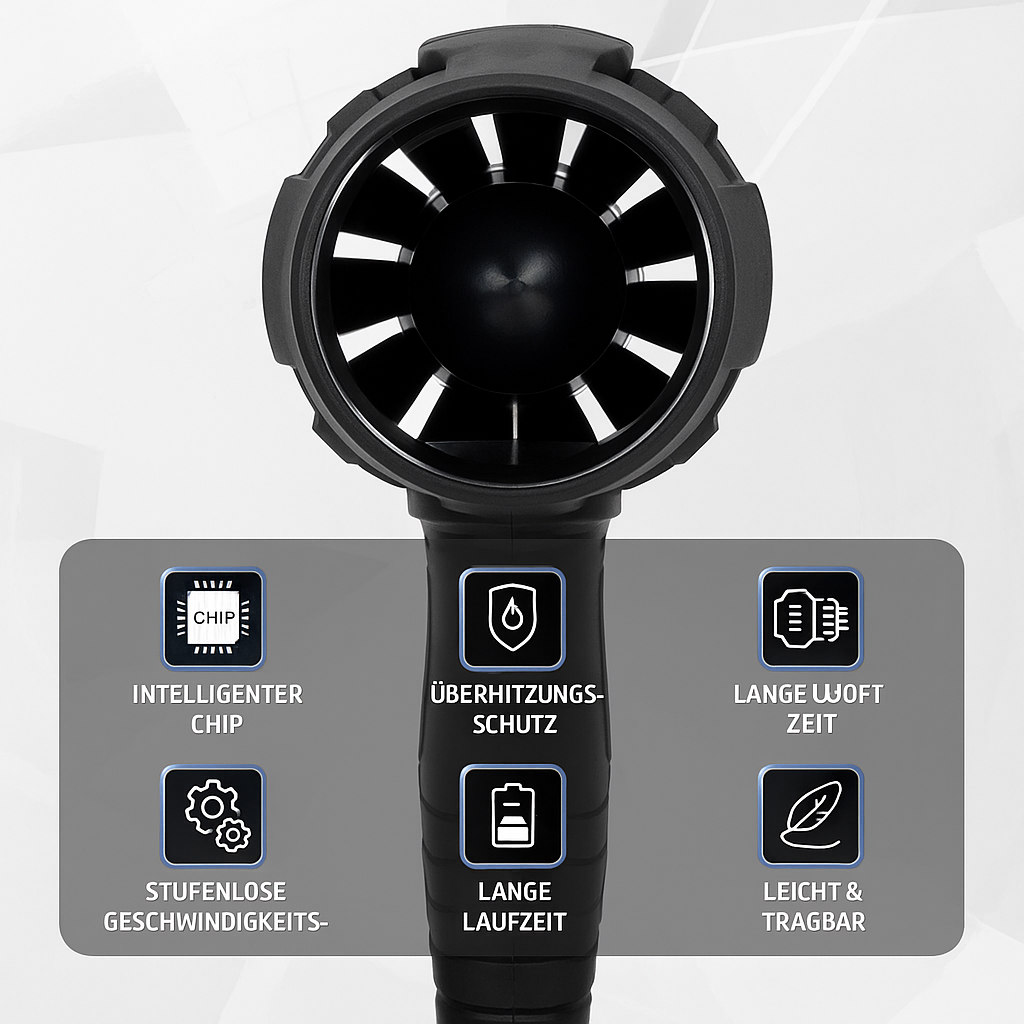 BladBreeze™ - Powerful Blower