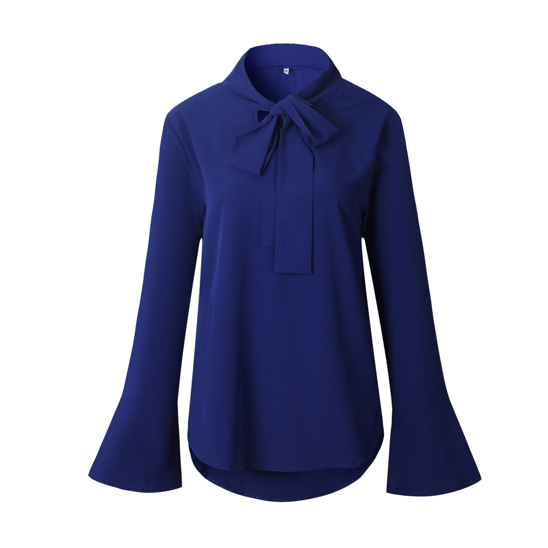 Bow Tie Casual Blouse