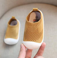 Toddler Walking Shoes - Grippy & Airy