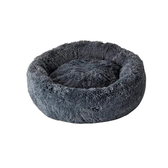 Calming Bed for Dogs and Cats with Elevated Edges