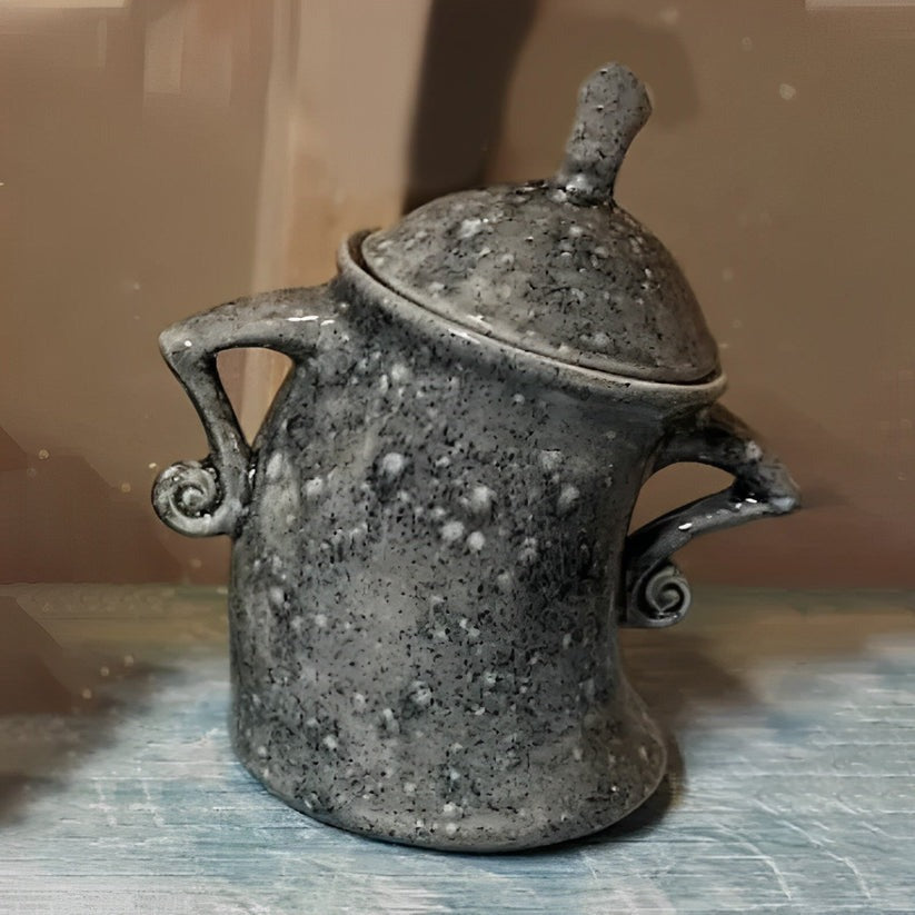 Canister with Attitude