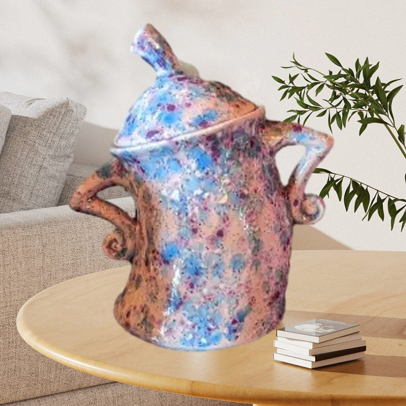 Canister with Attitude