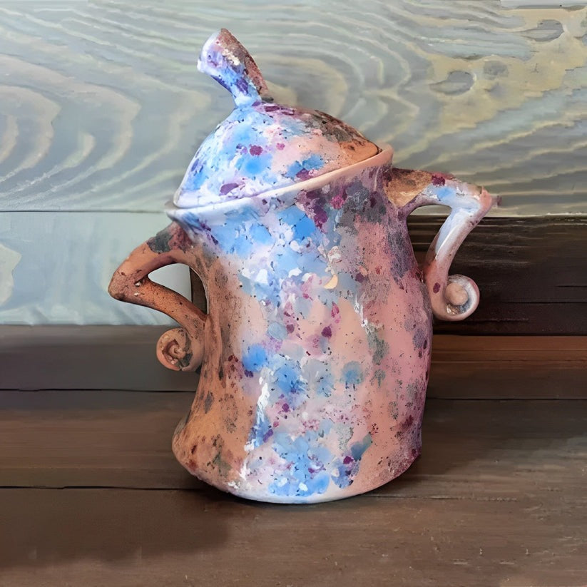 Canister with Attitude
