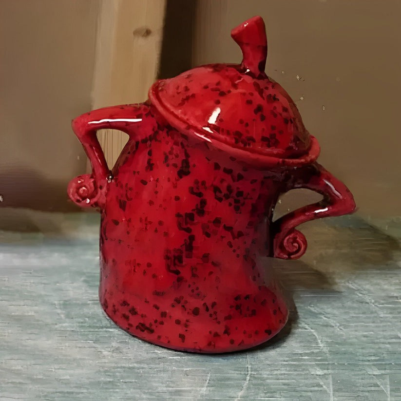 Canister with Attitude