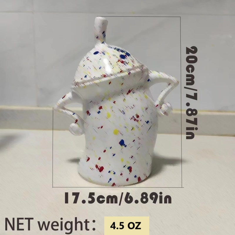 Canister with Attitude
