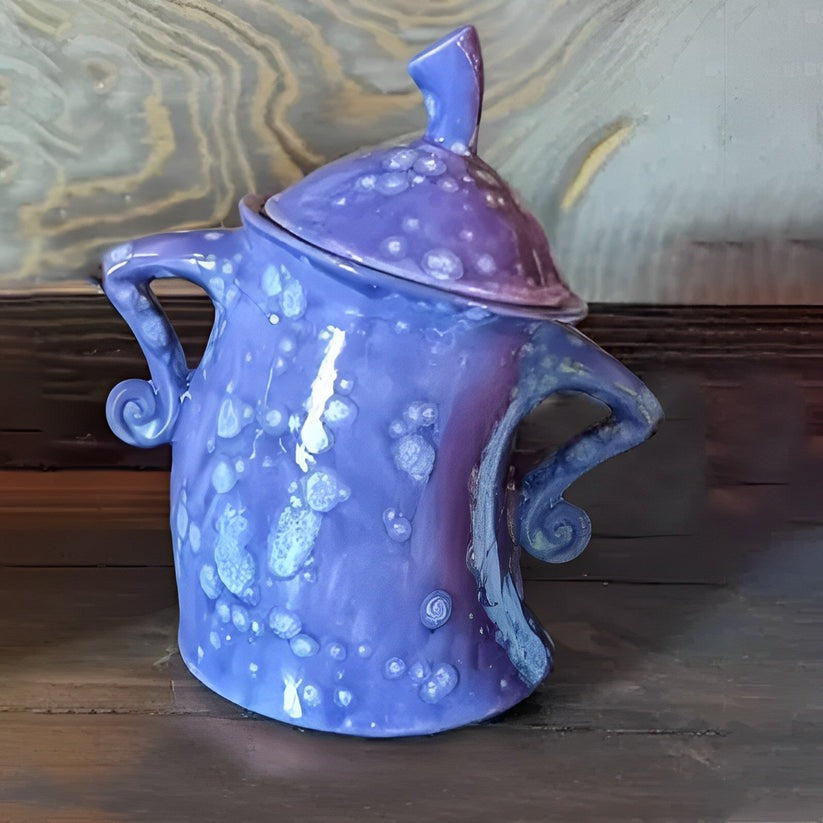 Canister with Attitude
