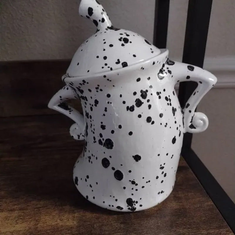 Canister with Attitude