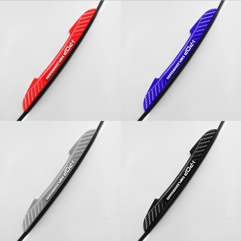 Car Door Anti-Collision Strip (6 pieces / set)