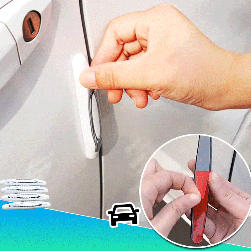 Car Door Anti-Collision Strip (6 pieces / set)