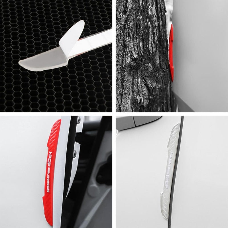 Car Door Anti-Collision Strip (6 pieces / set)