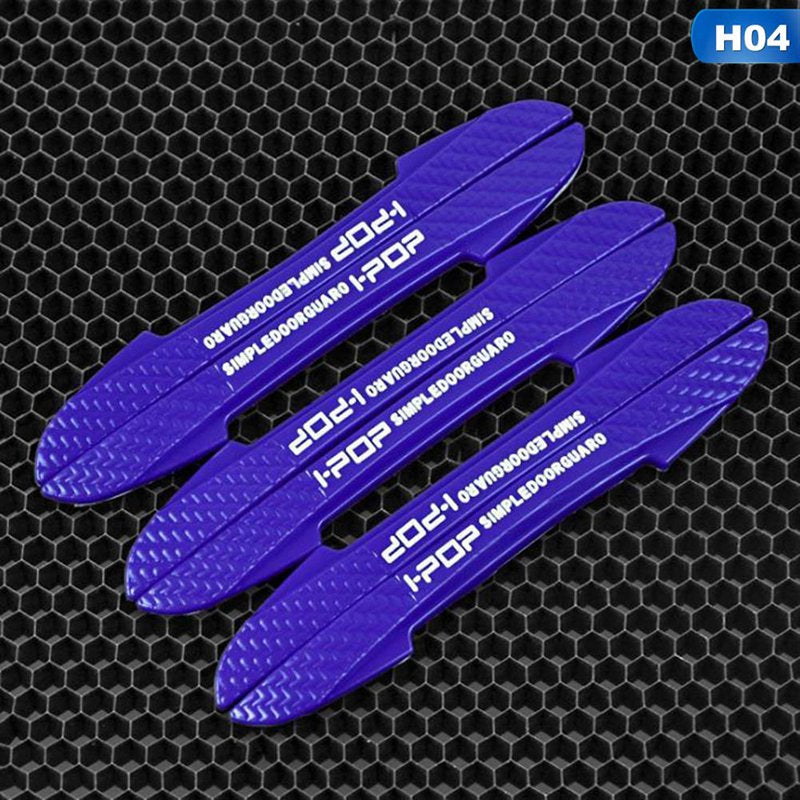 Car Door Anti-Collision Strip (6 pieces / set)
