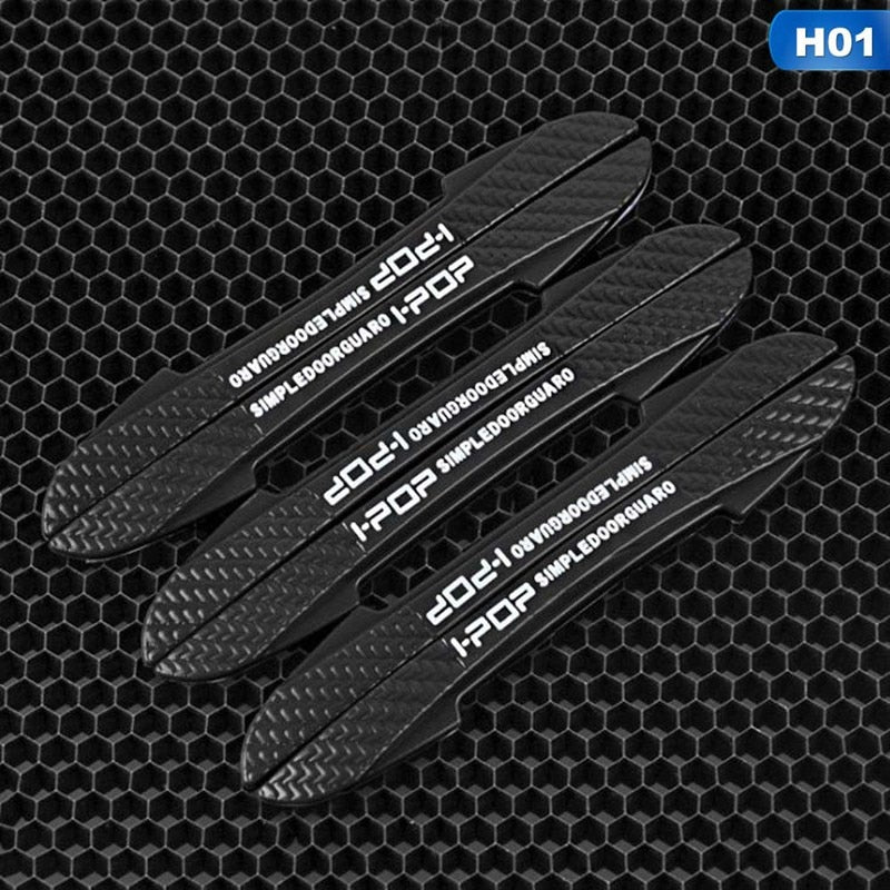 Car Door Anti-Collision Strip (6 pieces / set)