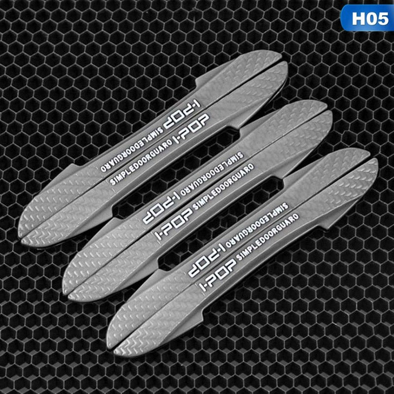Car Door Anti-Collision Strip (6 pieces / set)