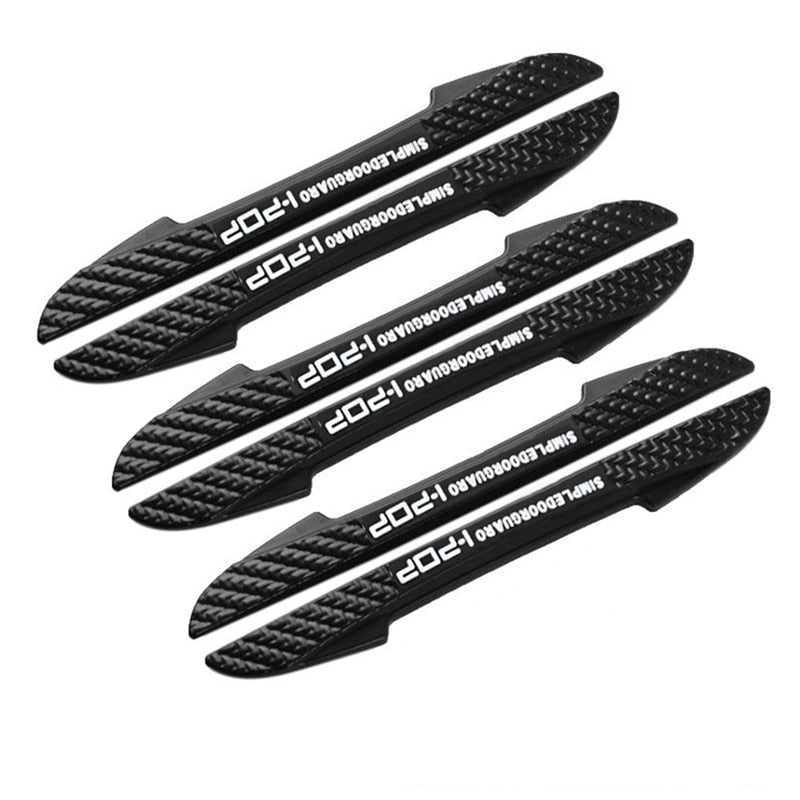 Car Door Anti-Collision Strip (6 pieces / set)