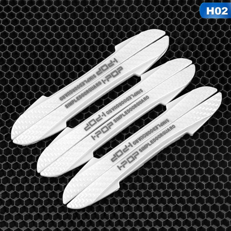 Car Door Anti-Collision Strip (6 pieces / set)