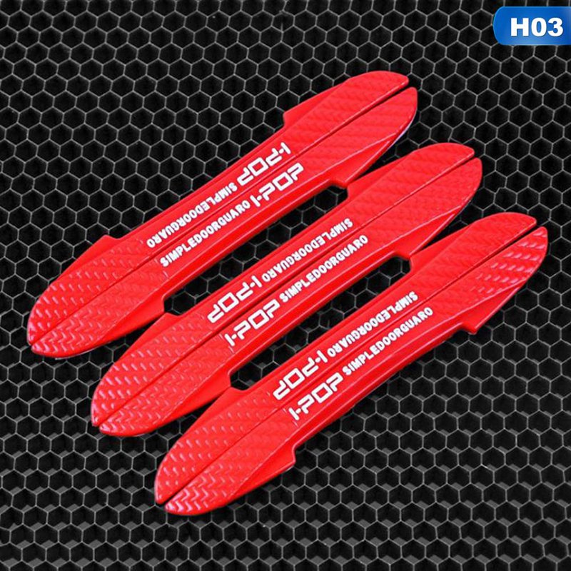 Car Door Anti-Collision Strip (6 pieces / set)