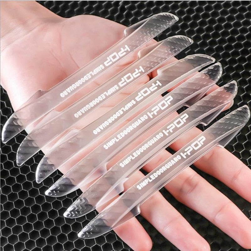 Car Door Anti-Collision Strip (6 pieces / set)