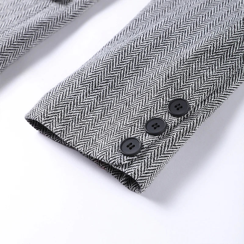 Image of Carolyn | Women's Corset Top Pantsuit