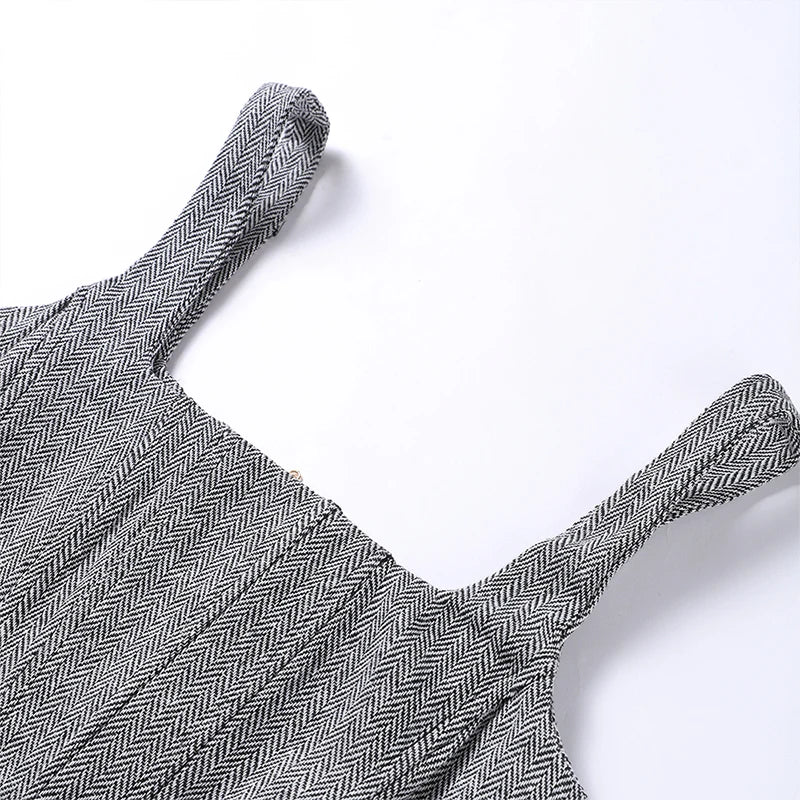 Image of Carolyn | Women's Corset Top Pantsuit