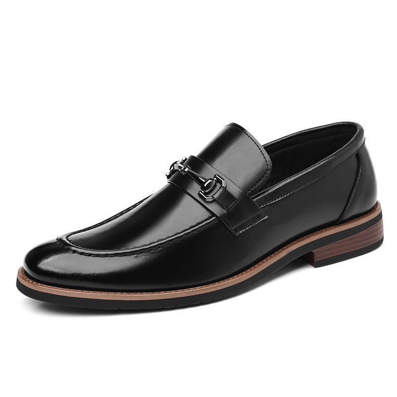 Image of Casey | Men's Bit Loafer Dress Shoe