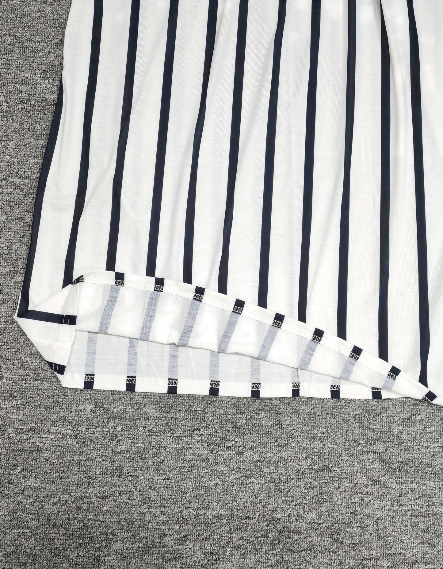 Image of Cassandra | Women's Sleeveless A-Line Midi Dress