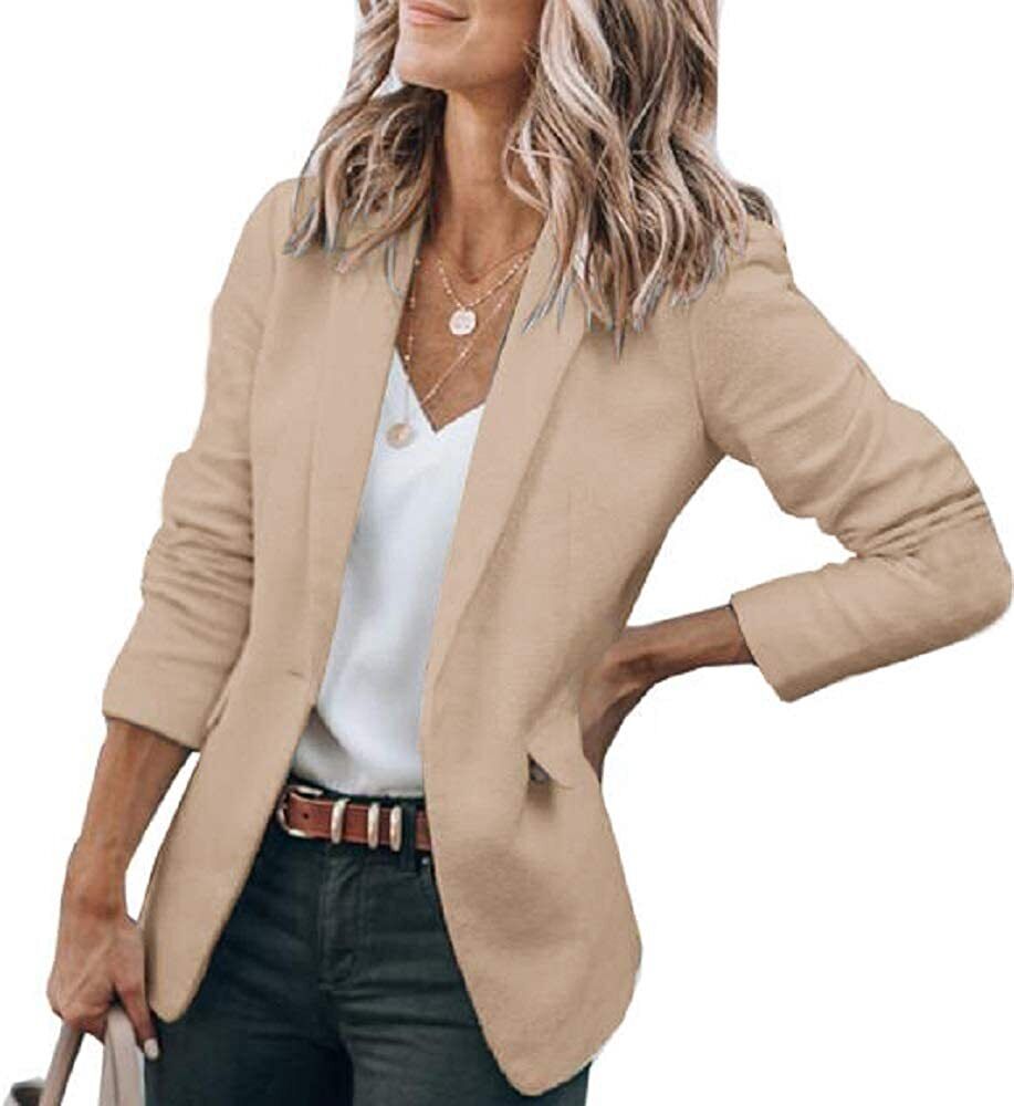 Casual Blazer | Classic & Versatile