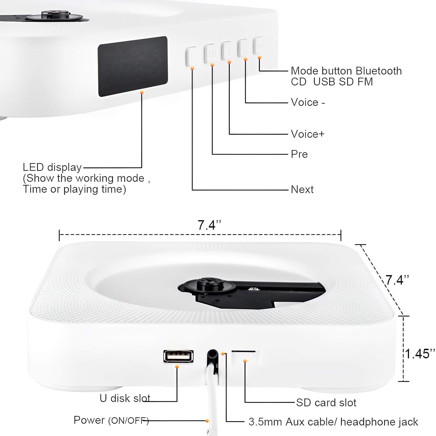 CD Player