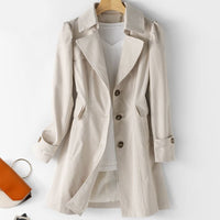 Wearclo | Chic All-Season Trench Coat