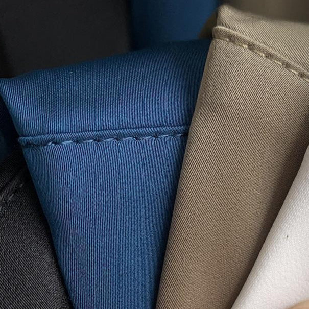 Image of Charity | Women's Long Sleeve Button-Down Blouse