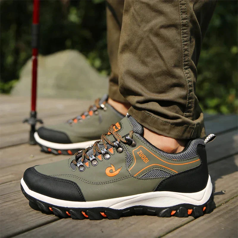 Image of Charles | Men's Lace-Up Hiking Shoes