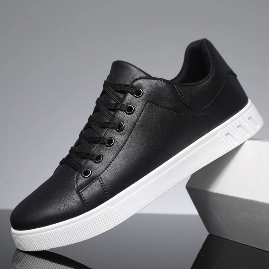 Image of Charlie | Men's Lace-Up Casual Sneakers