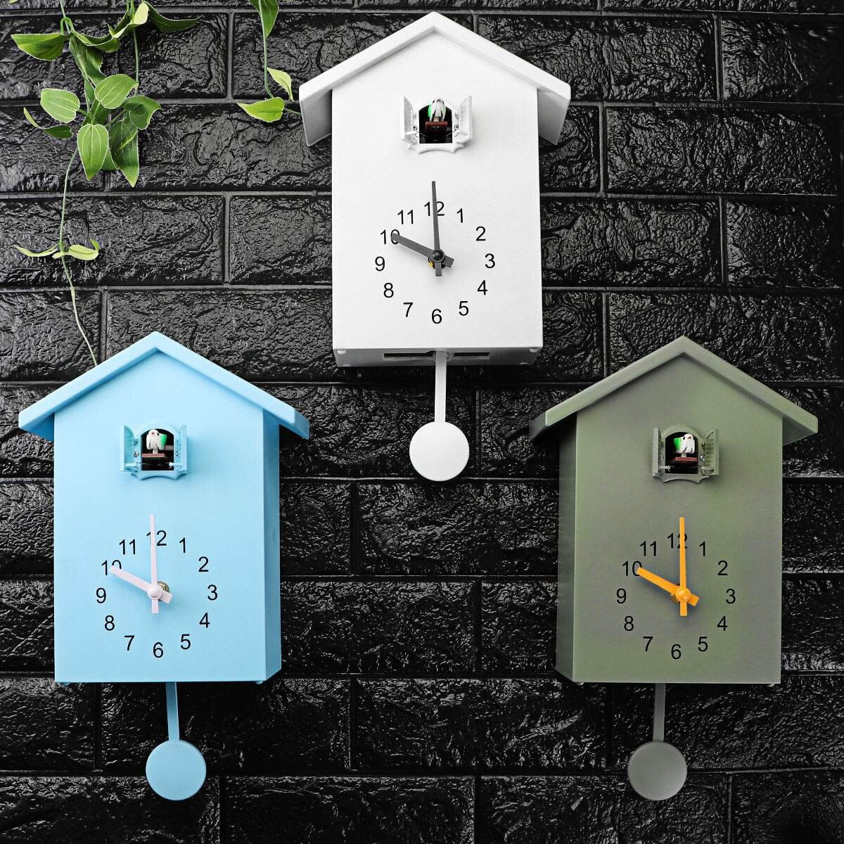 Charming Cuckoo Clock – JoyCoo