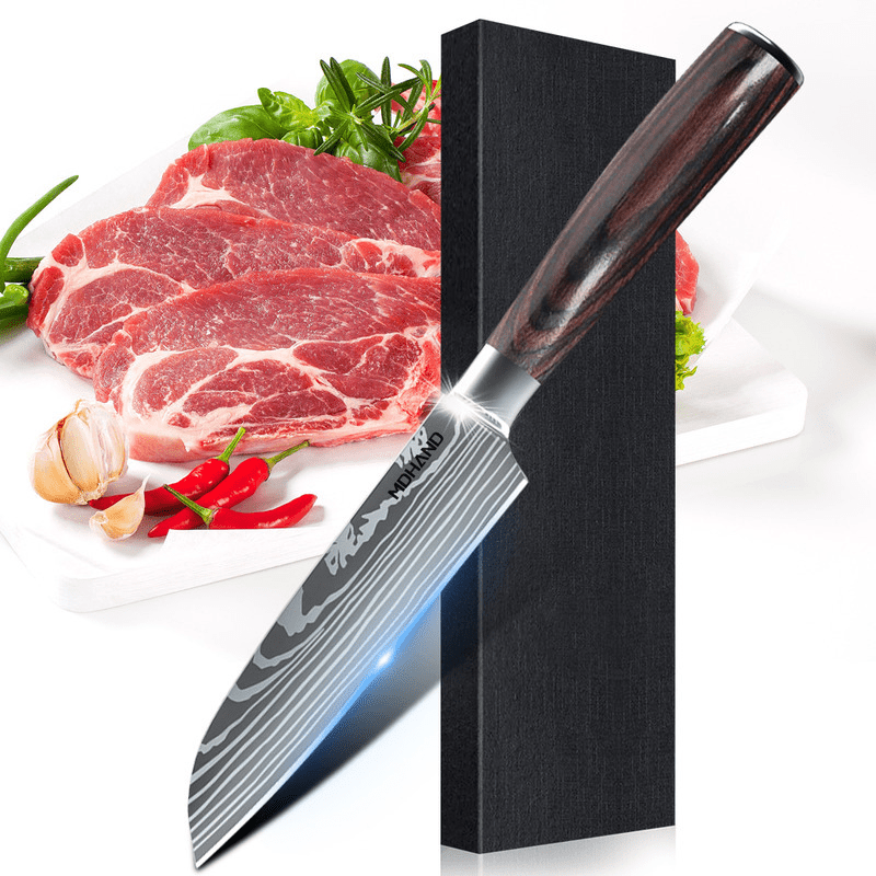 Chef's Knife Set Professional Quality and Elegant Design