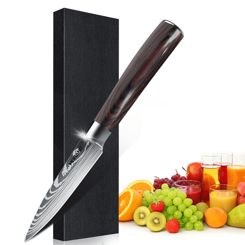 Chef's Knife Set Professional Quality and Elegant Design