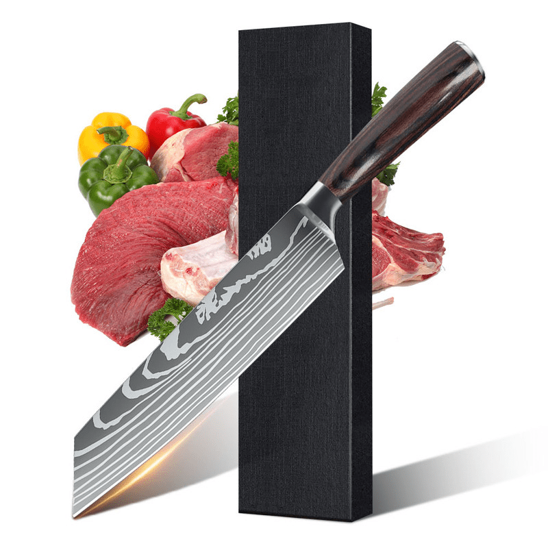 Chef's Knife Set Professional Quality and Elegant Design