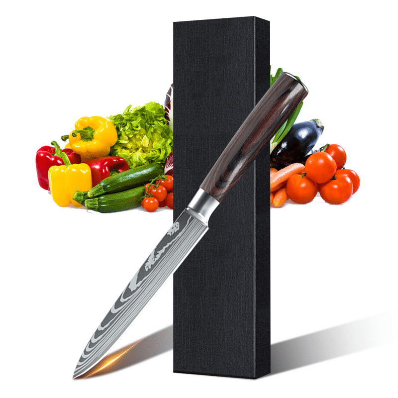 Chef's Knife Set Professional Quality and Elegant Design