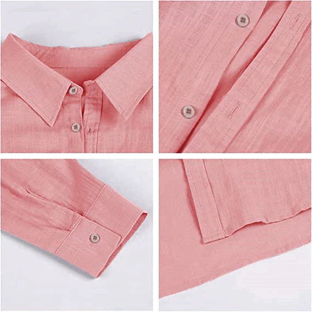 Image of Chester | Men's Button-Down Casual Shirt