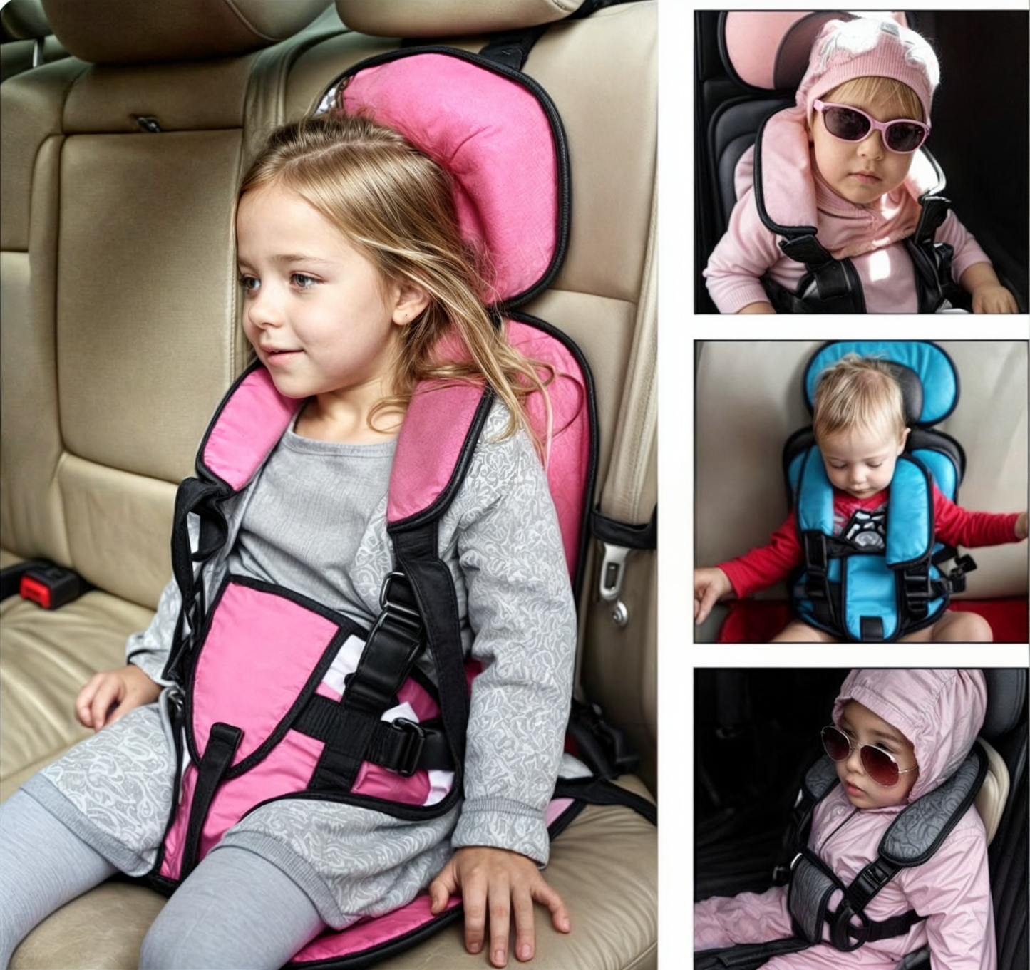 Children's Safety Car Seat