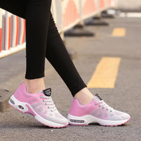 Chloe Sneakers: Support & Removable Insole