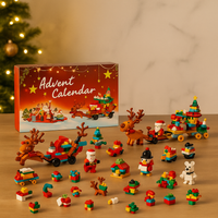 Christmas Advent Calendar – 24 Days of Creative Surprises