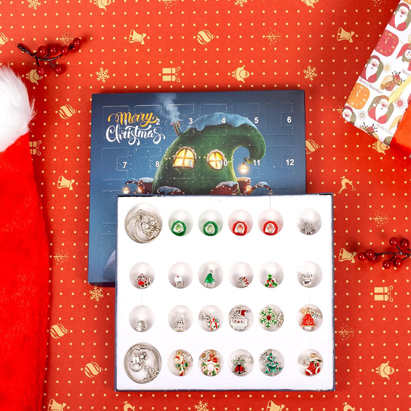 Christmas Bracelets Set