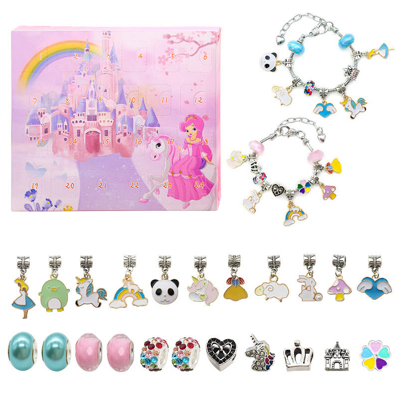 Christmas Bracelets Set
